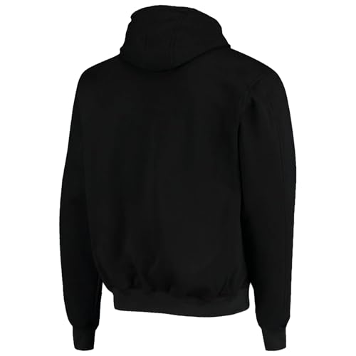 dunbrooke Men's NFL Craftsman Thermal-Lined Full-Zip Hoodie4