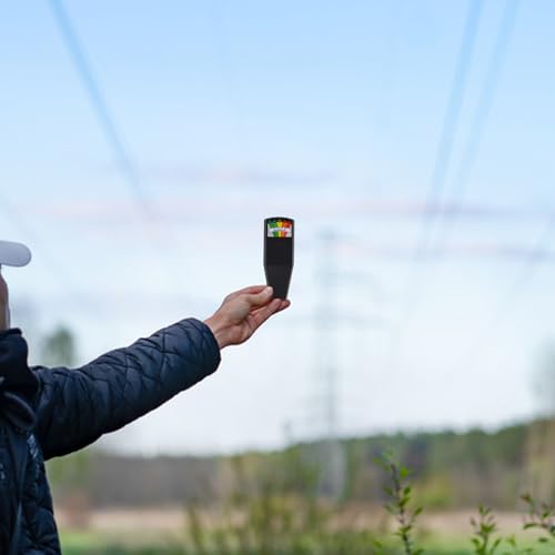 Detector de Radiación EMF Portátil para Hogar y Oficina miniatura 4