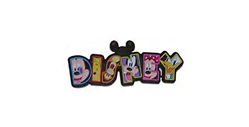 Disney Mickey Mouse Lasercut Rubber Refrigerator Magnet #TOP19