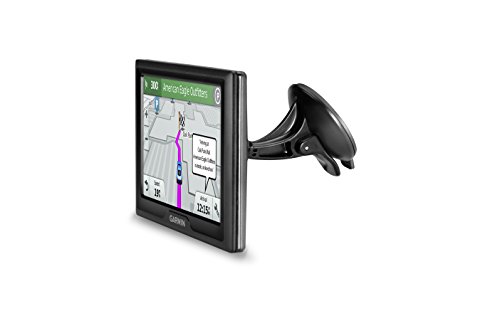 Garmin Drive 61 Usa Lm Gps Navigator System With Lifetime Maps, Spoken Turn-By-Turn Directions, Direct Access, Driver Alerts, Tripadvisor And Foursquare Data #TOP3