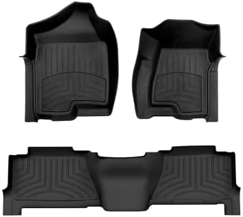 WeatherTech FloorLiner HP Custom Fit Floor Mats for Chevrolet Sil...