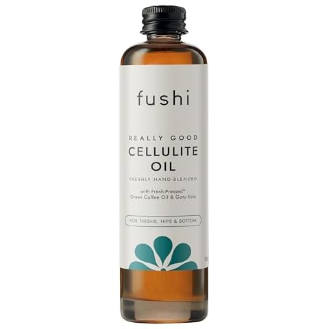 Fushi Really Good Cellulite Oil for Skin Cover