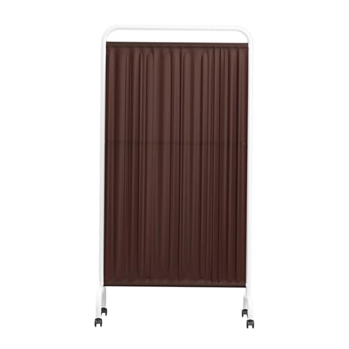 Paravent médical portable à 1 panneau pour la séparation de cabinet médical - 2