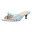 Light Blue Croco 450