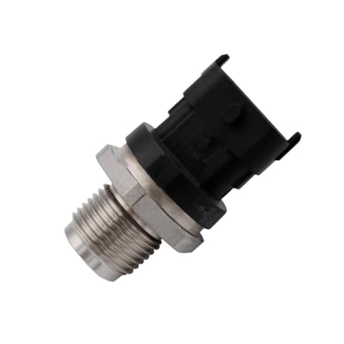 Capteur pression rampe commune 0281006166 pour réparation injection diesel
