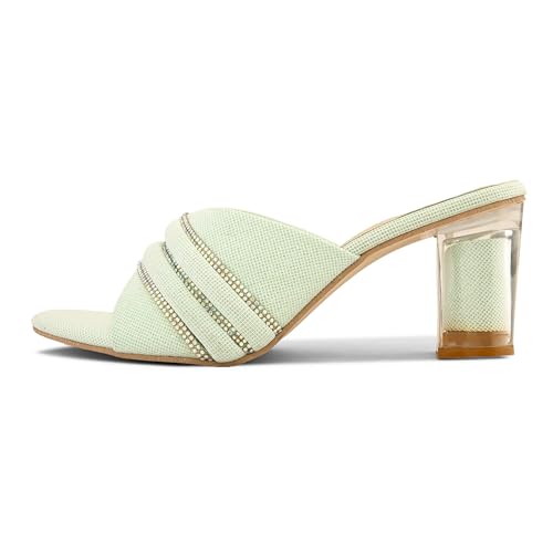 Image of Centrino Women's Sandals | Soft Cushioned Footbed for Extra Comfort | Stylish & Elegant Look for Ladies | Fashionable & Durable Sandal Comfort & Quality (9460)