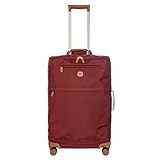 BRIC'S Trolley X-Collection Trolley 70 cm Bordeaux Burdeos 68cm