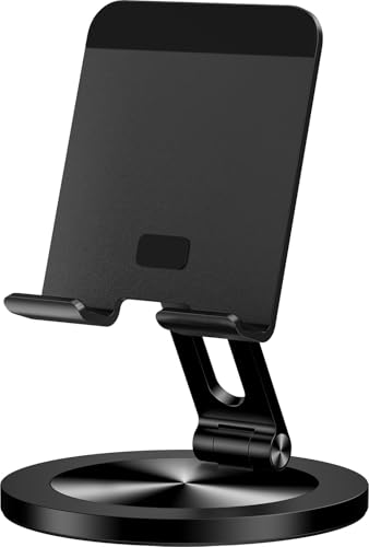 360° Rotating Aluminum Phone Stand