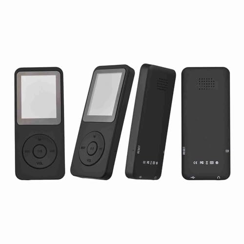Lecteur MP4 MP3 Bluetooth pour Éviter les Distractions du Smartphone Écran TFT USB