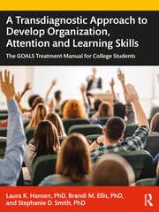 Buy A Transdiagnostic Approach to Develop Organization, Attention and Learning Skills — BookShops.in
