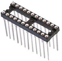 Mill Max Dip Socket, 20 Position, Through Hole - 123-93-320-41-001000