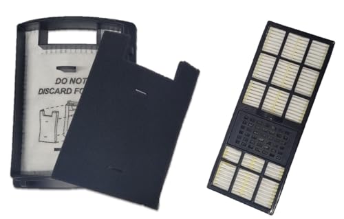 FBZ Eureka AltimapttB^[Lbg - Surface Max - True Clean - Uno. 1 DCF-16 [DCF 16] + 1 HF-7 [HF 7] 62736, 62736A, 76552, 61850, 