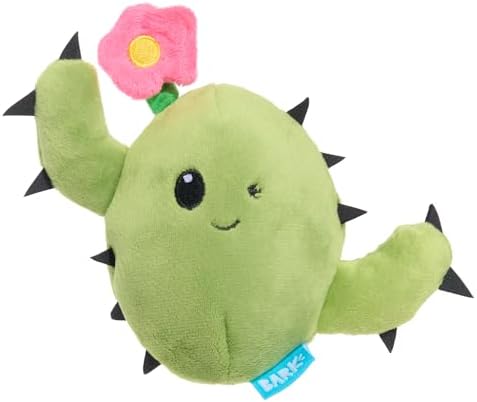 Barkbox Consuela The Cactus 2-in-1 Interactive Plush Dog Toy - Sq...