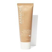100% Mineral Sunscreen & Anti-Aging Moisturizer with Non-Nano Zinc Oxide. Broad Spectrum UVA/UVB Protection. Hypoallergenic and Fragrance-Free