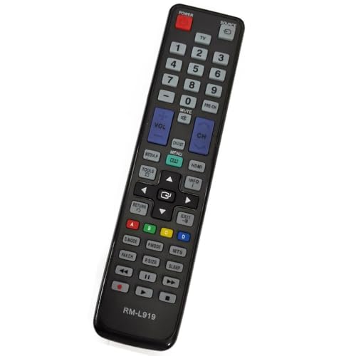 Télécommande RM-L919 universelle pour remplacer votre boîtier Samsung en panne
