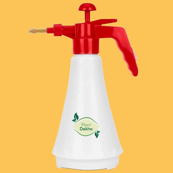 PlantDekho Pressure Spray Pump 1 LTR | Water Sprayer for Garden | Pressure Sprayer for Home Gardening | Spray Bottle for Plants (B0CV8494TV) Amazon Price History, Amazon Price Tracker