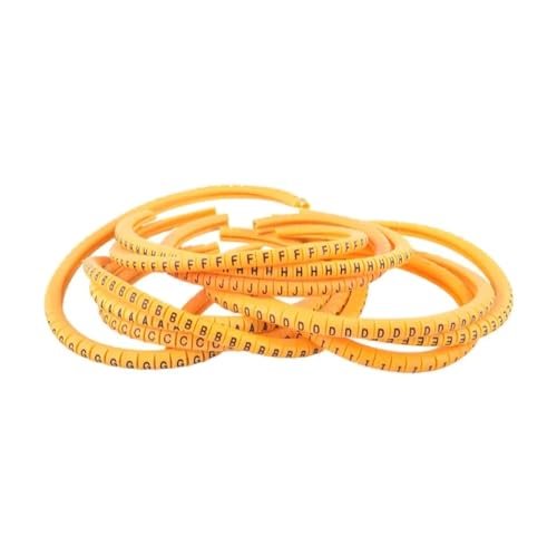 Repère fil électrique EC pour identifier facilement vos circuits de 4mm² - 5