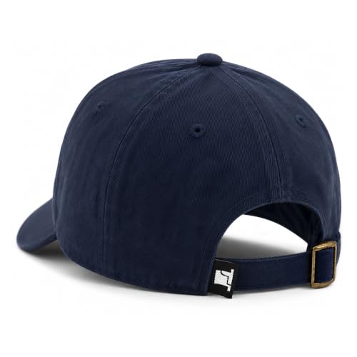 Image of USA Flag & Embroidery Premium 100% Cotton Low Profile Adjustable Baseball Dad Cap