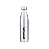 Signoraware Aqualene Cola Cola Vakuum-Cola-Flasche für heiße und kalte Getränke, 750 ml, mehrfarbig (1 Stück)