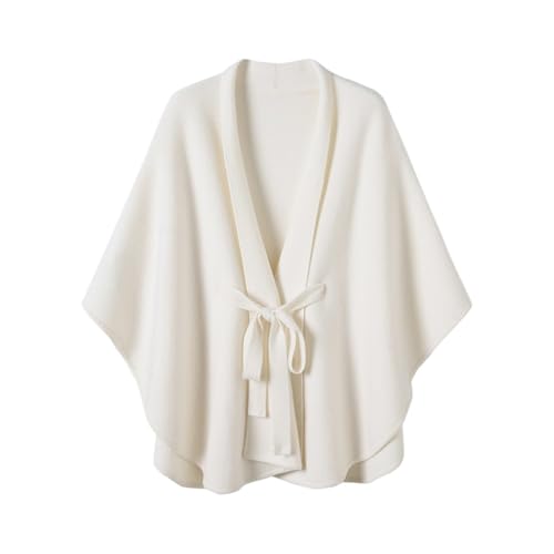 Pur cachemire écharpe femme de luxe, grand pashmina tricoté avec boîte
