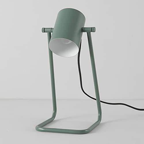 Globe Electric 52878 Sahara Desk Lamp, Matte Green thumb #3