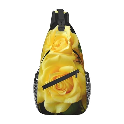 Bolso cruzado para hombre estilo bandolera color negro