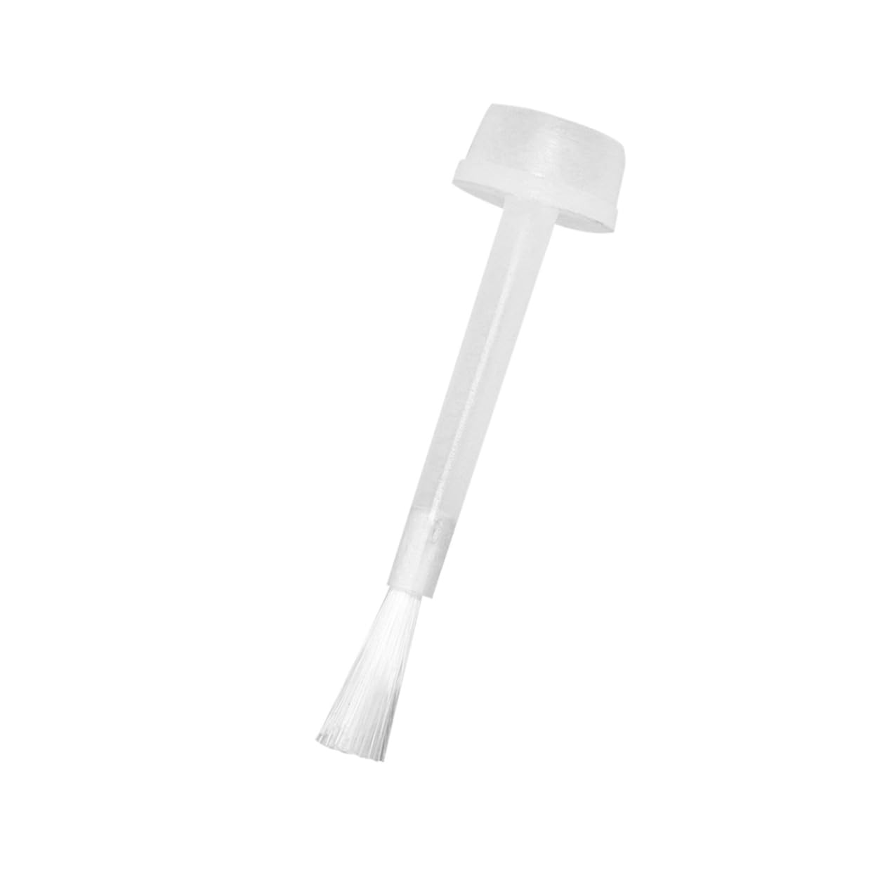 Pinceles para Esmalte de Uñas M09 400 Piezas Blanco Pp Nylon