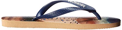 Image of Havaianas mens Hype Flip-Flops