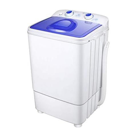 Lavadora Portátil Semiautomática Zzmop 5KG Cover