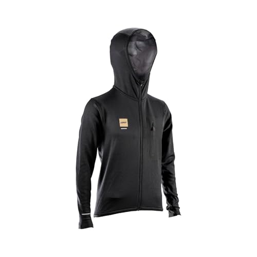 Chaqueta MTB Leatt ThermaFlow 2.0 Mujer V26 cortavientos de ciclismo montaña mujer