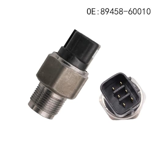 Capteur de pression de carburant OE 8945860010 pour rampe commune injection - 5