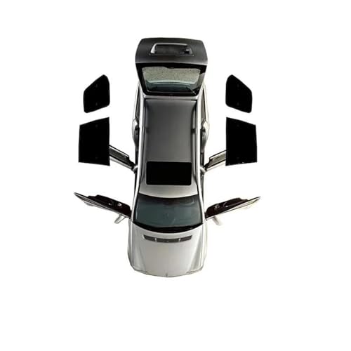 Pare-soleil voiture vitre arrière Land Rover Range Sport contre la chaleur