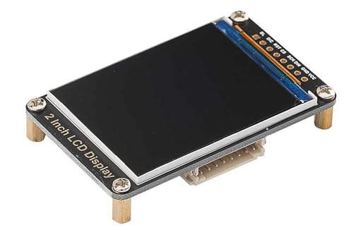 Écran LCD 2" IPS ST7789V interface SPI pour Arduino et Raspberry Pi - 3