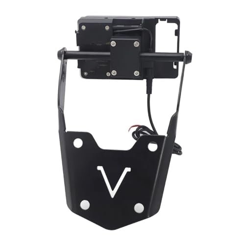 Support navigation Versys X-300 pour voyager avec votre GPS