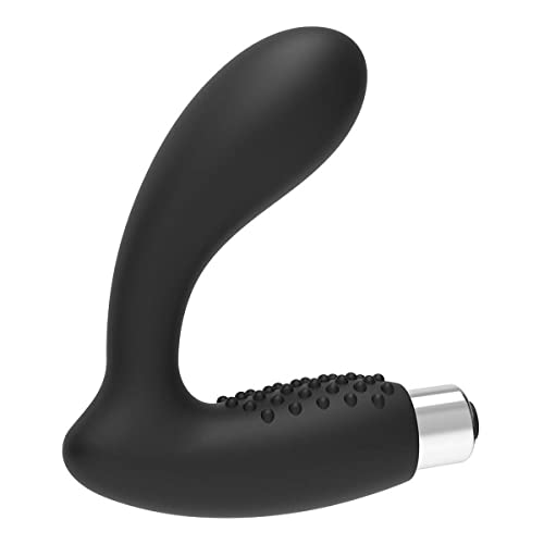 Addicted Toys Vibrador Prostático Recargable Negro