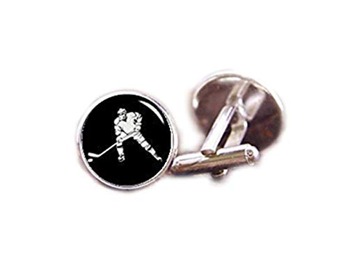 Manquillas Death Devil Art Picture para hockey sobre hielo miniatura 1