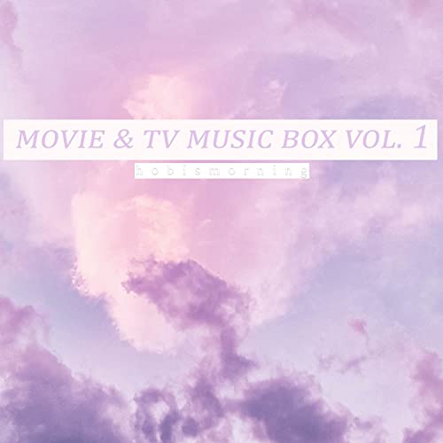 Movie & TV Music Box Vol. 1 Hobismorning Digital Music