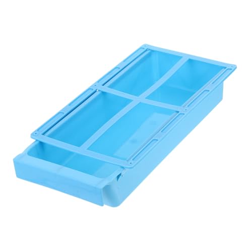 Gadpiparty Under Desk Tool Storage Box and Cable Organizer f