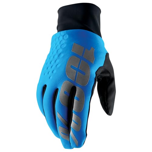 Gants HYDROMATIC BRISKER Bleu 2XL gant de vélo chaud et coupe-vent