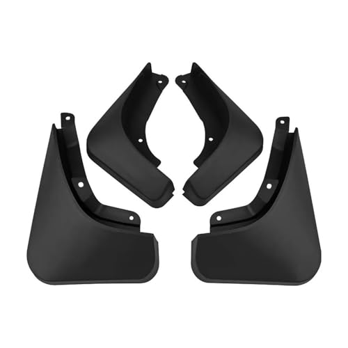 Garde-boue rigides Jeep Cherokee KL accessoires de carrosserie noir
