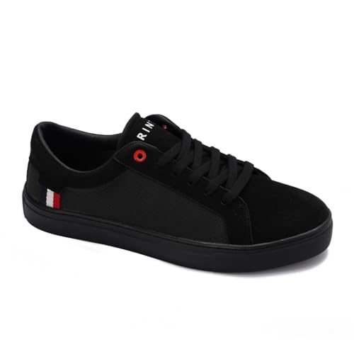 Grinta Men Sneakers - Black, 44EU