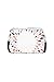 Desigual - Bols_tears Splatter Marvin, Bolsos bandolera Mujer, Negro, 8x17x24 cm (B...