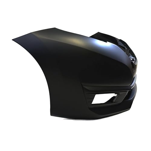 Image of FitParts Compatible with Nissan Versa Note 2017-2019 Front Bumper Cover | CAPA Certified, Primed, Ready to Paint, OEM 620229ME0J, NI1000317