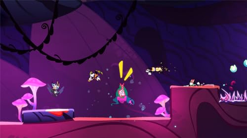 Nintendo Disney Illusion Island Standard Cinese Semplificato Dut Inglese Esp Francese Ita Giapponese Coreano Nintendo Switch - vue 4