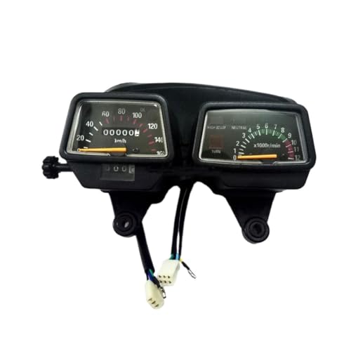 Odómetro multifuncional Velocímetro Para Motocicleta, Medidores De Instrumentos, Odómetro, Caja, Medidor De Velocidad Para YA&MAHA DT125 R