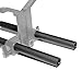 NICEYRIG 15mm Carbon Fiber Rod 8 Inch Applicable for Follow Focus, Shoulder Rig, Matte Box, Lens Support, Pack of 2-065