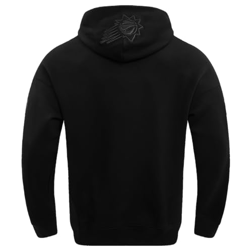 Image of Pro Standard Mens NBA Neutral Pull Over Hoodie