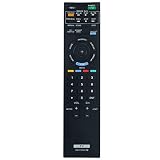 RM-YD033 RM-YD040 Replace Remote Applicable for Sony Bravia TV KDL-40HX701 KDL-32EX703 KDL-32EX710 KDL-40EX710 KDL-46EX710 KDL-46EX711 KDL-55EX710 KDL-55EX711 KDL-46HX701 KDL-55HX701 KDL-32EX308
