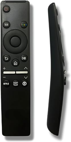 Controle Remoto Compatível Com Tv Samsung Smart