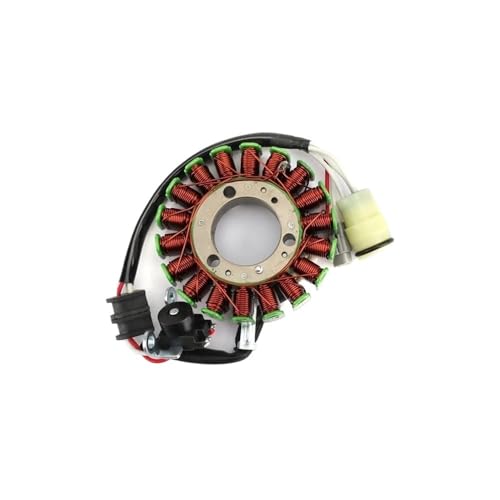 Bobina de estator de magneto con un rendimiento de energía estable para el modelo YFZ450R
